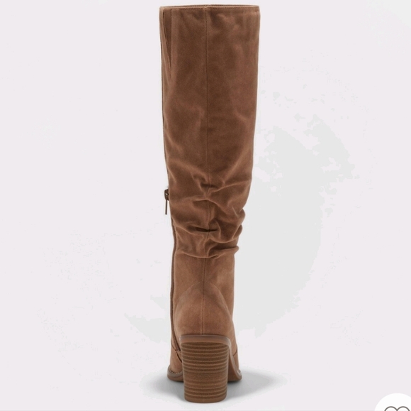 💕✨️New Women's Harlan Tall Boots - Universal Thread Brown - Picture 2 of 9